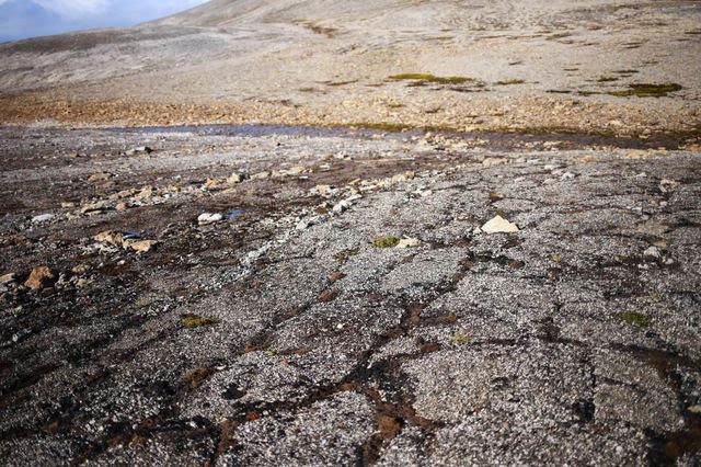 全球變暖或使青藏高原多年凍土退化